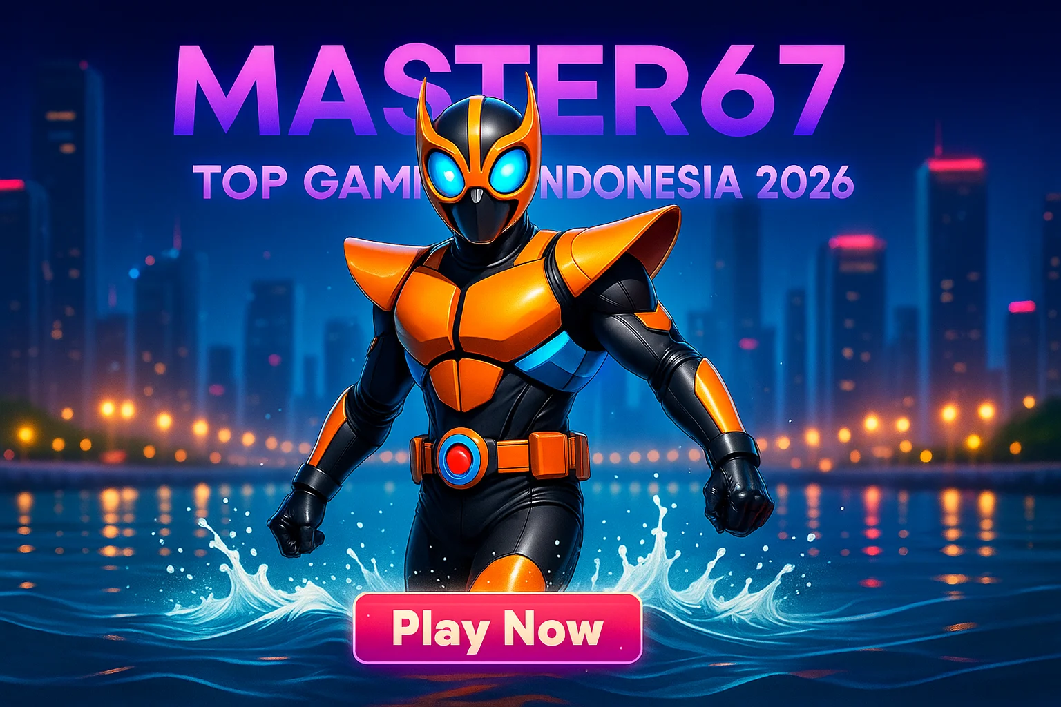 Master67 • Misteri Ajaib Master 67 Dunia Game Fantasi Indah